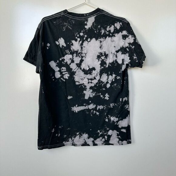 Sublime Sun Black Bleached Shirt size Medium - Picture 9 of 11